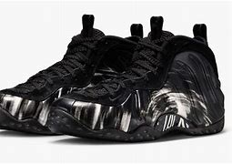 Image result for Nike Foamposite All-Black