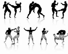 Image result for Martial Arts Clip Art