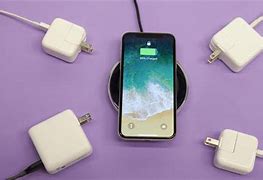 Image result for On a iPhone Wireless Charge