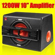 Image result for Home Subwoofer Amplifier