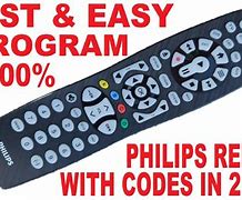 Image result for Philips Universal Remote Codes CL019