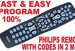 Image result for Philips TV Remote Codes