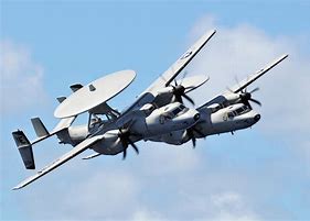 Image result for E-2C Hawkeye Aircraft