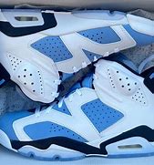 Image result for Air Jordan 6 Denim