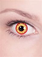 Image result for Halloween Contacts