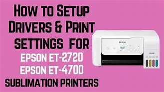 Image result for Epson Large Sublimation Printer