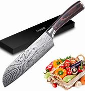 Image result for Japanese Santoku Knife