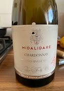 Image result for Midalidare Estate Chardonnay Draft Label Prisovete