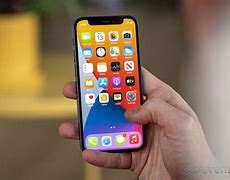 Image result for Red AT&T iPhone 12 Mini