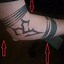 Image result for Michael Clifford Moon Tattoo