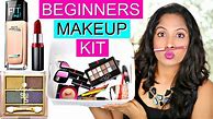 Image result for Makeup Needed for Beginners