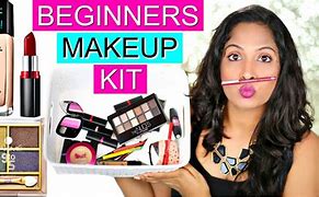 Image result for 1st Makeup for Beginners