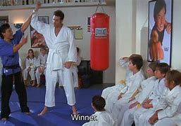 Image result for Kramer Karate