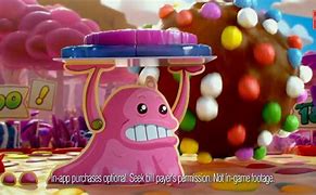 Image result for Candy Crush Saga Trailers