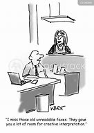 Image result for Fax Cartoon Funny