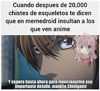 Image result for Memes De Anime En Espanol