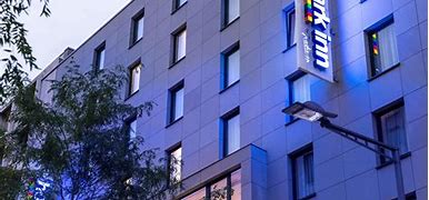 Image result for Luxembourg City Hotels