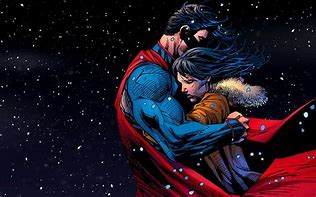 Image result for Superman Lois Lane Art