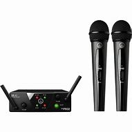 Image result for Wireless Microphone Set