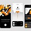 Image result for Mobile-App Page Design