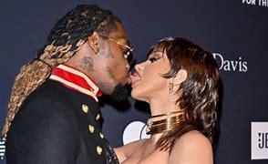 Image result for Cardi B Kiss
