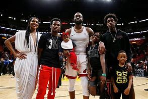 Image result for Dwyane Wade Love Child