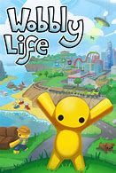 Image result for Wobbly Life Game Jimmy Coloring In