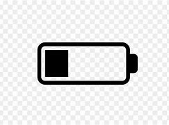 Image result for iPhone Battery Logo White