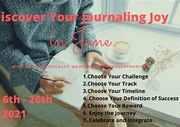 Image result for 30-Day Journaling Challenge