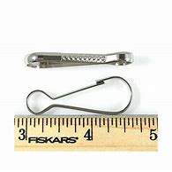 Image result for Side View Clip Hook Snap