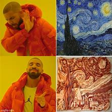 Image result for Famous Painting Meme