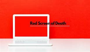 Image result for Red Screen:7