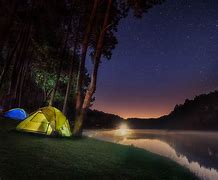 Image result for Camping Screensaver