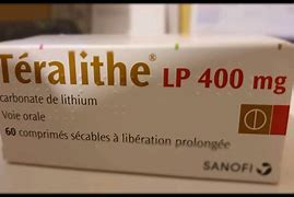 Image result for Lithium 400 Mg