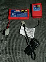 Image result for Rechargeable NiCd Battery Pack