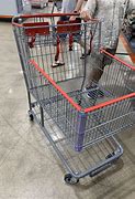 Image result for Costco Warehouse Shopping Cart