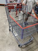 Image result for Costco Warehouse Shopping Cart
