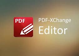 Image result for PDF-XChange Editor Logo