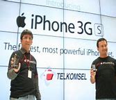 Image result for Telkomsel iPhone 3GS