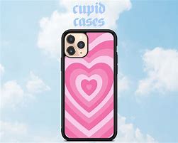 Image result for Temu Heart Cases for iPhone 15