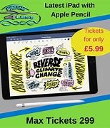 Image result for Apple iPad with Pencil