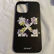 Image result for Off White iPhone 13 Case Simmons