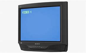 Image result for Sony CRT TV