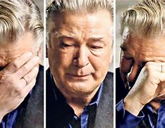 Image result for Alec Baldwin Crying
