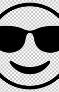 Image result for Sunglasses Down Emoji