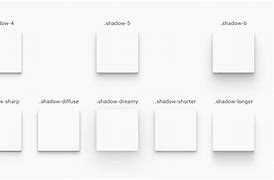Image result for Box-Shadow White CSS