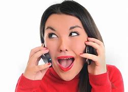 Image result for Rude Talking On Cell Phone