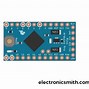Image result for Arduino Micro Data Sheet