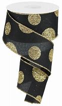 Image result for Ribbon Blak Gold