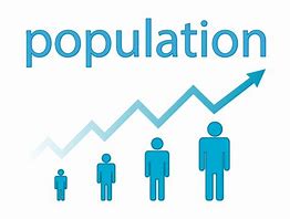 Image result for Population Growth Logo
